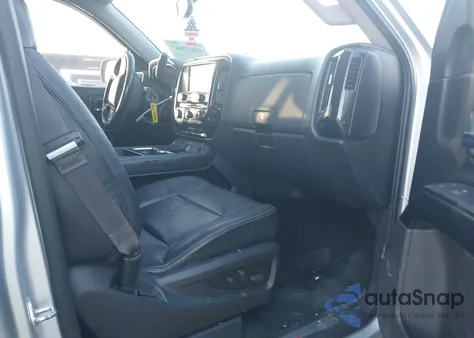 2014 Chevrolet Silverado 1500 2Lt z USA, uszkodzony, nr VIN 3GCUKREC5EG381690